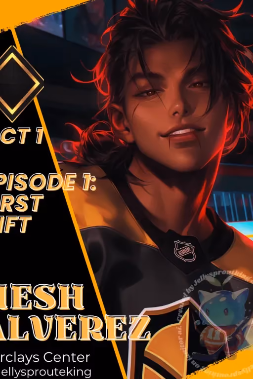 Brooklyn Diamonds: Alvarez Ep 1