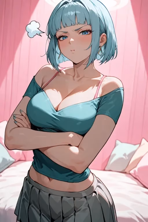 Nyx | Bully becomes your step sis