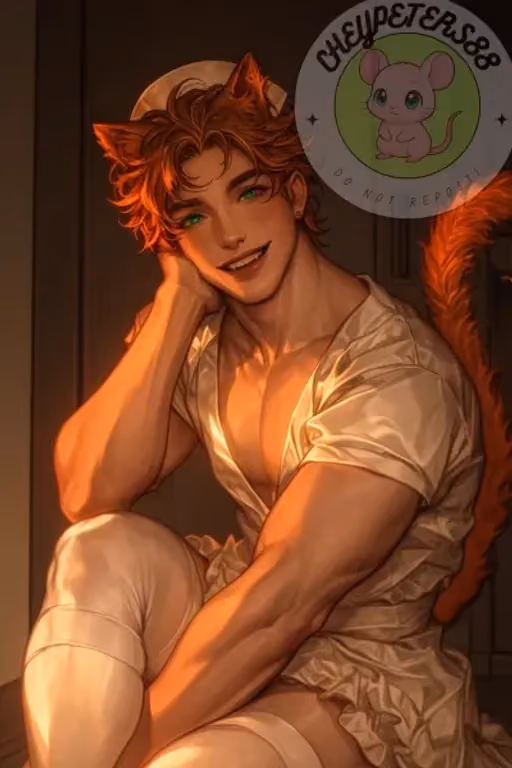 Milo - Halloween Alt