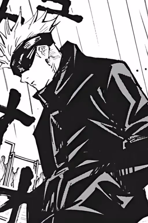 Satoru Gojo