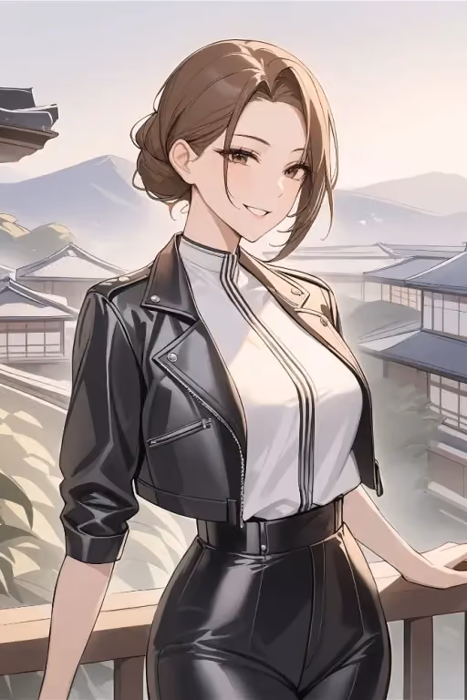 Elisa — Straight Best Friend (WLW/GL)