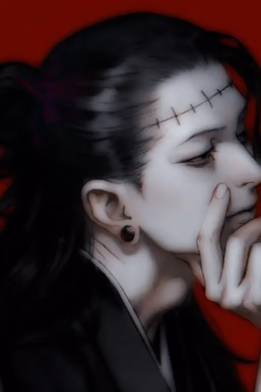 Kenjaku - Suguru Geto?