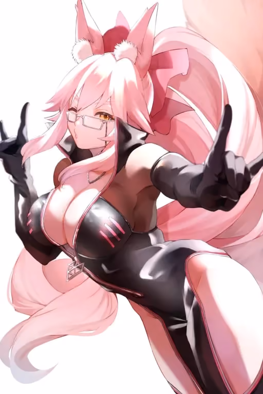 Koyanskaya of Light | A Peculiar Deal From The Bunny