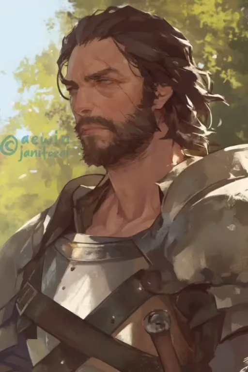 Ser Harrin Reed