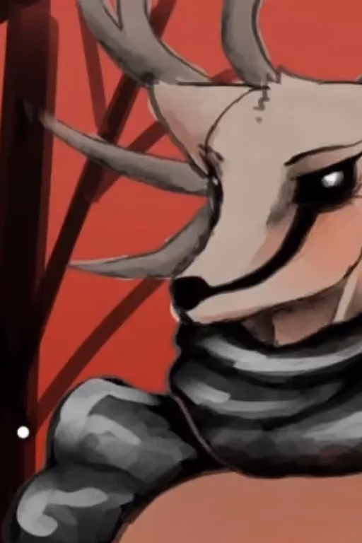 Specimen 8, The Deer Lord