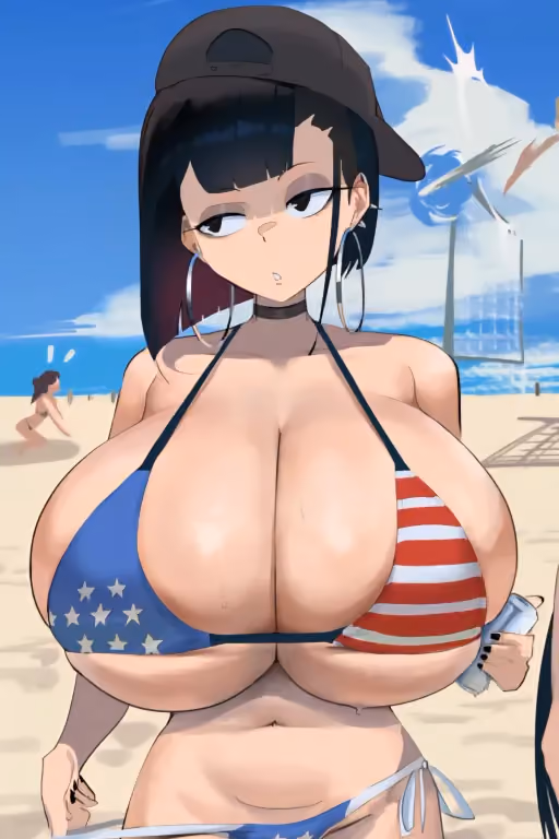 Fourth of July special!! (booruguru) 