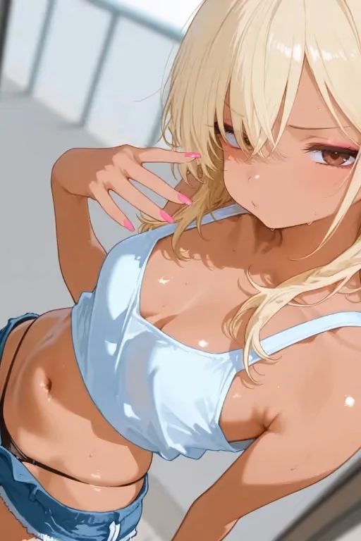 coco / gyaru fwb