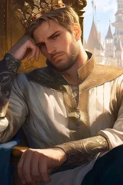 King Cassian of Harwood