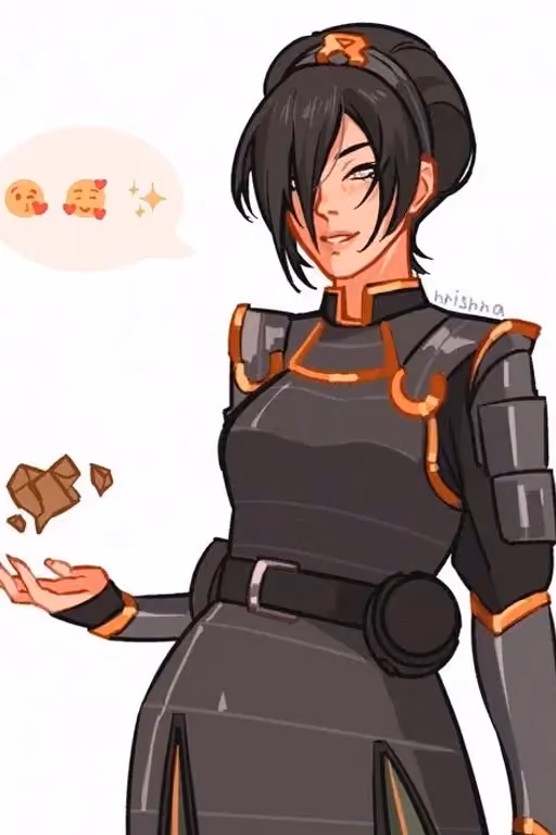 Toph Beifong | Drinks After Work