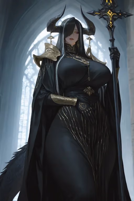 You were given the task to find the daughters of this thousand-year-old half-dragon