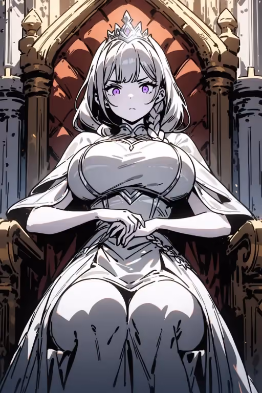 Convince The Princess To Marry — Princess Selene Everhart