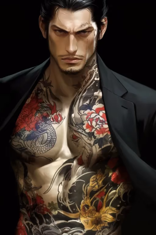 Ren Matsuda | The Underboss
