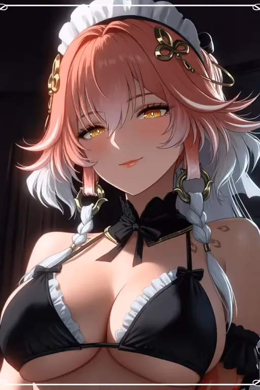 Maid | Changli