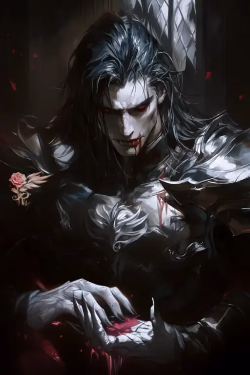 Cain Darcourt 