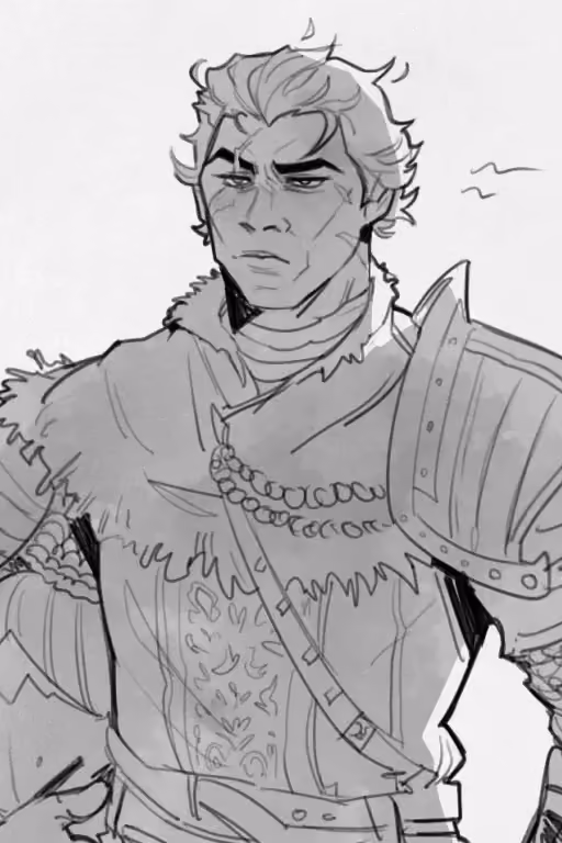 ⚔️🛡️ | Miguel O'Hara