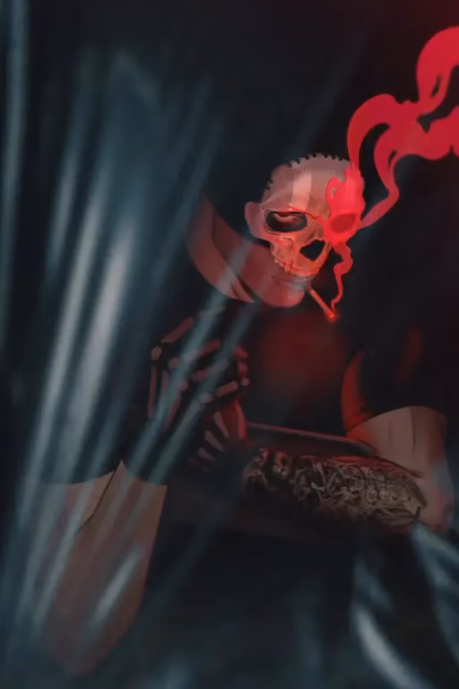 Simon "Ghost" Riley