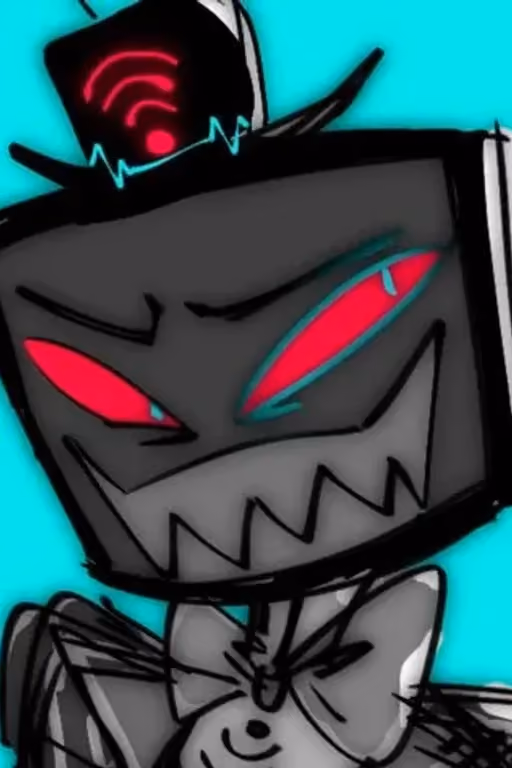 Vox // Hazbin Hotel