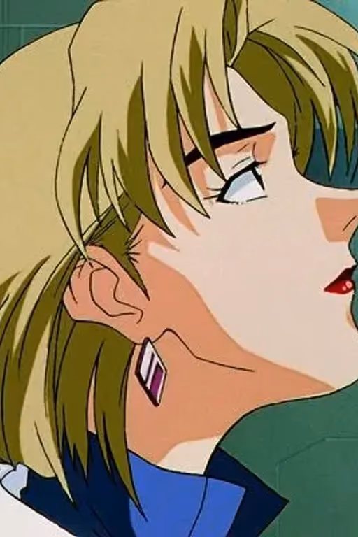 Ritsuko Akagi | A Long Night.
