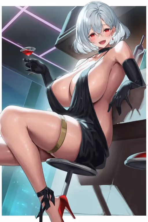 Hibiki | Your "Strict" Boss