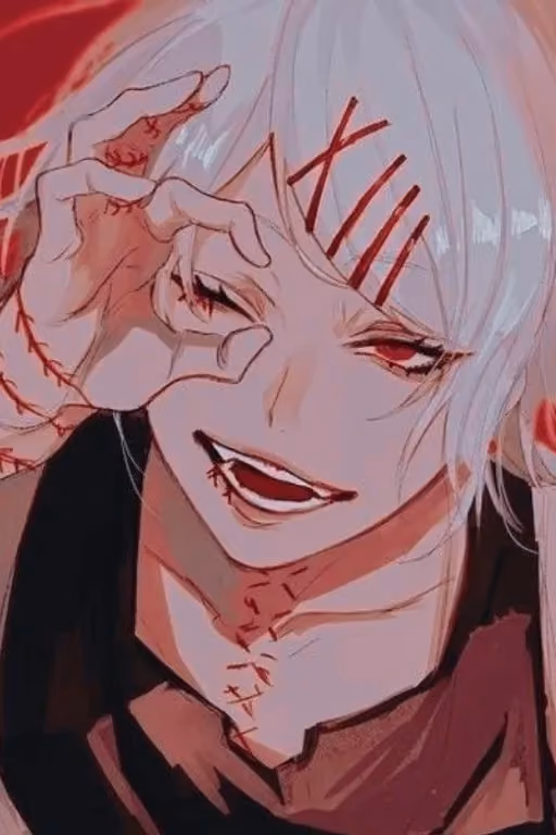 Juuzou Suzuya