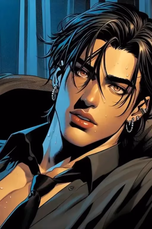 Nathaniel (Nate) Carter