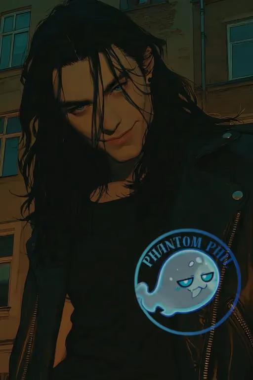 Romeo Valentini | Crimson Kings | Breakup AU
