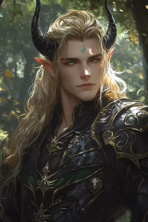 Kaelith Dravorn