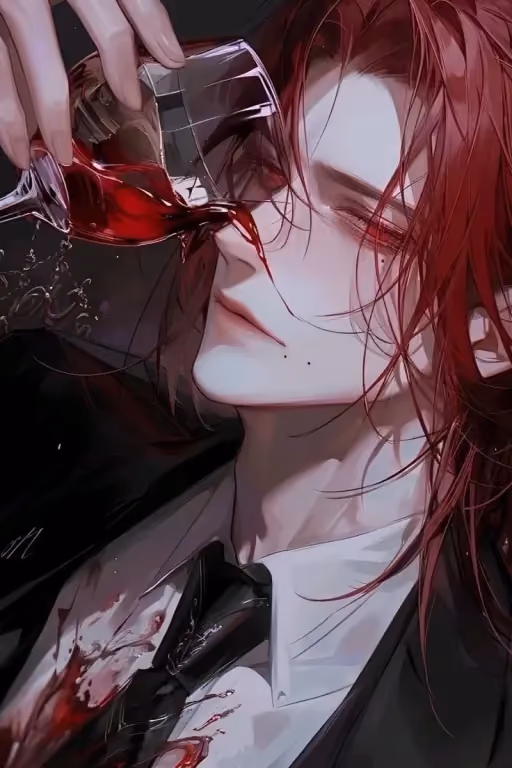 Angel |Dripping Blood| 🎃