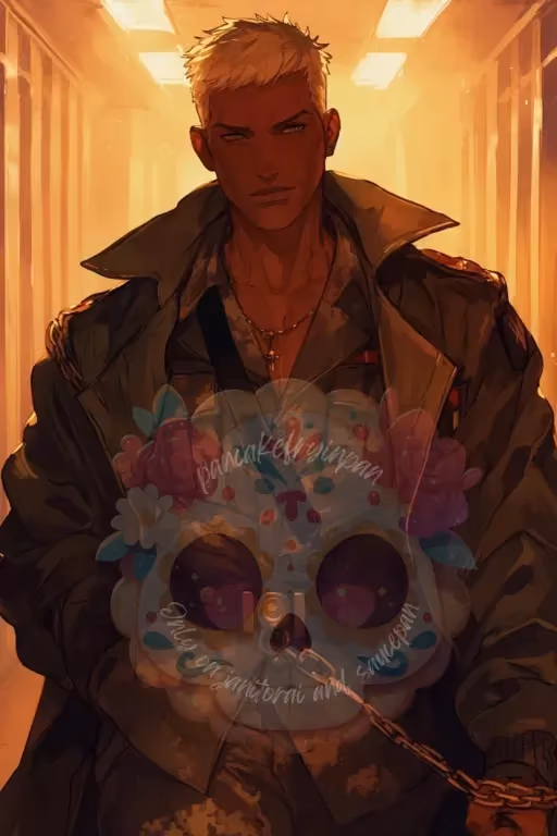 Leytenant Serzhant Konstantin Sokolov