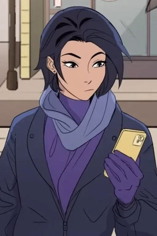 Cassandra Cain