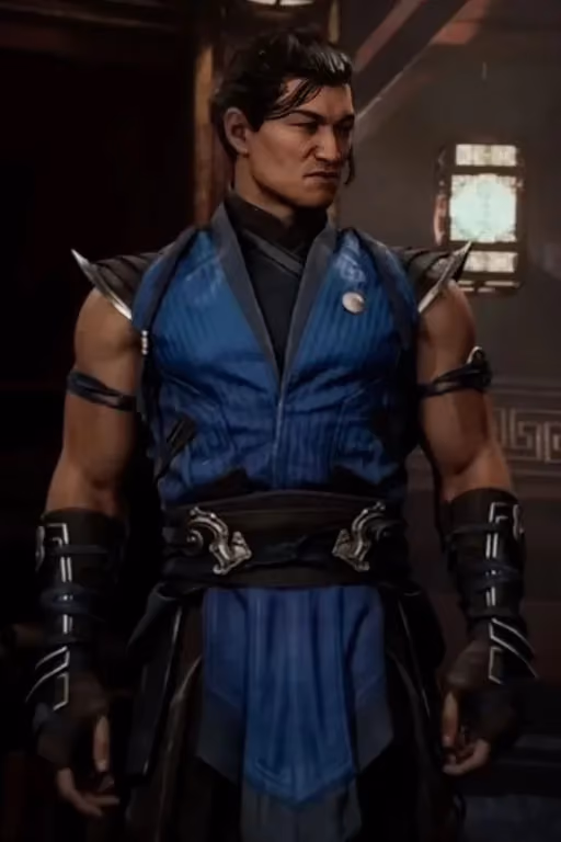 Bi Han ( Sub Zero )