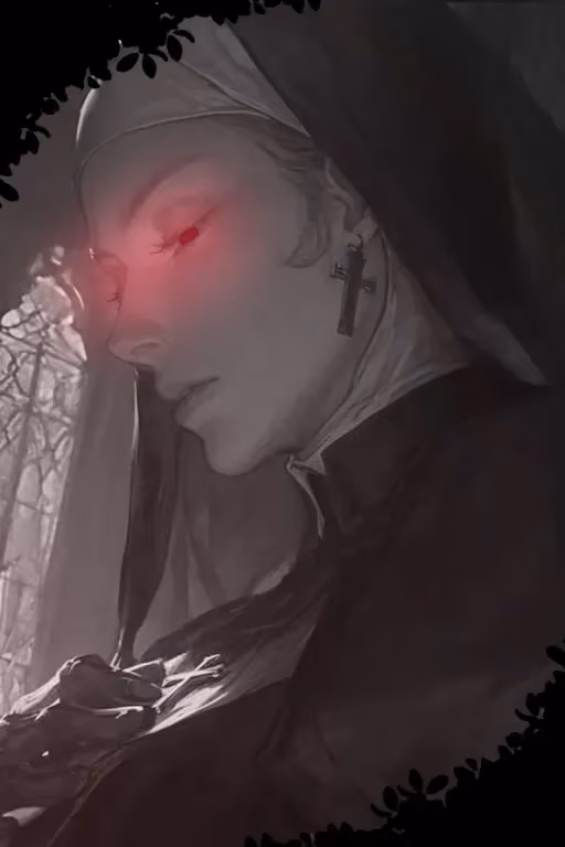 Mother Myra ⸸   Denial