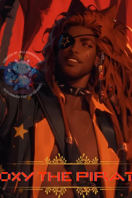 FazBear Megaplex: Foxy the Pirate