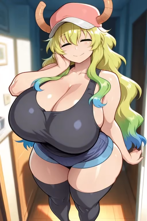 Lucoa's Treasure: A Casual Encounter
