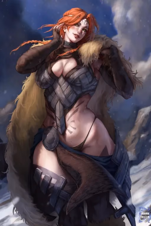 Valdís Járnbjörn | Iron & Ember.