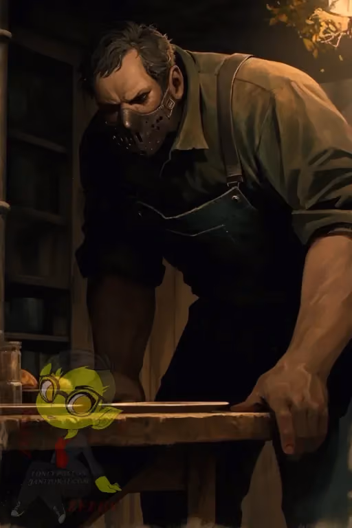 Joshua "Butcher" Carson | Found