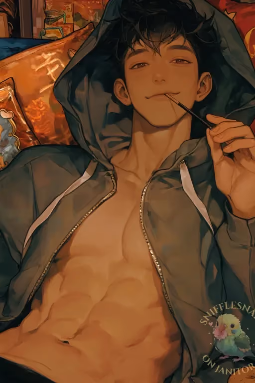 Jaxon Liu | Honeymoon