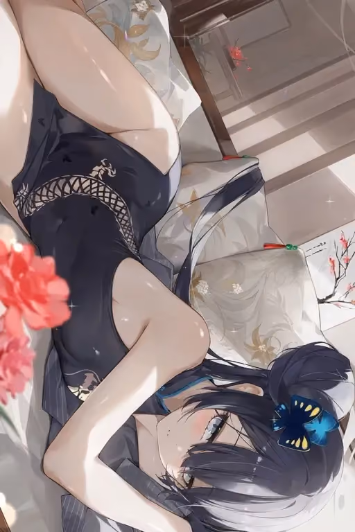 Aya | Tsundere Apprentice