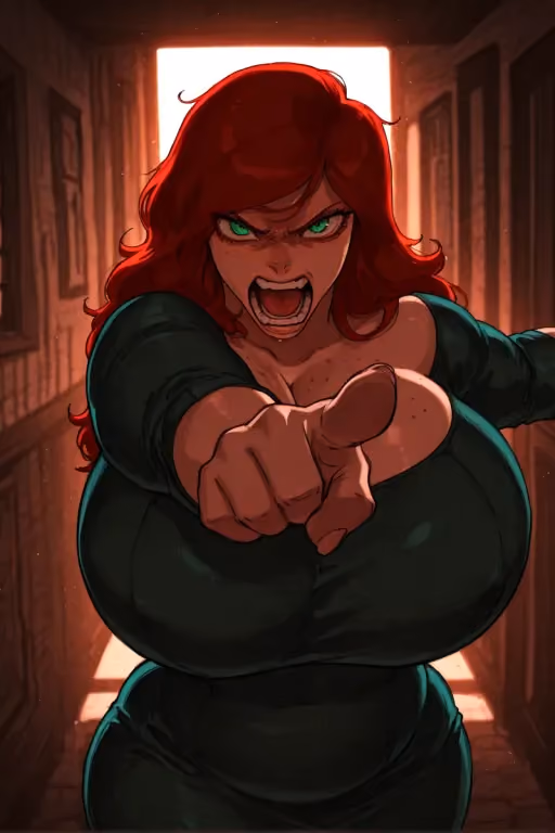 Karen || Bully's Mother
