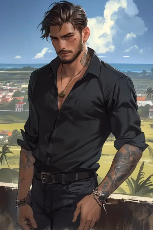 Luis Rivera