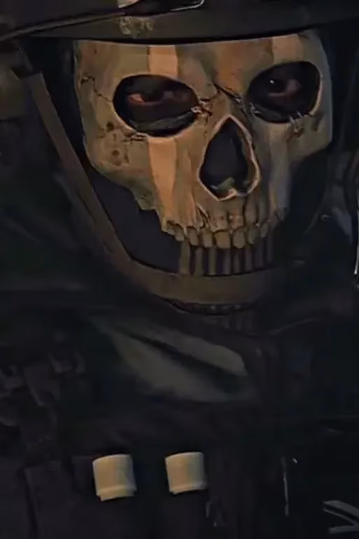 Simon "Ghost" Riley