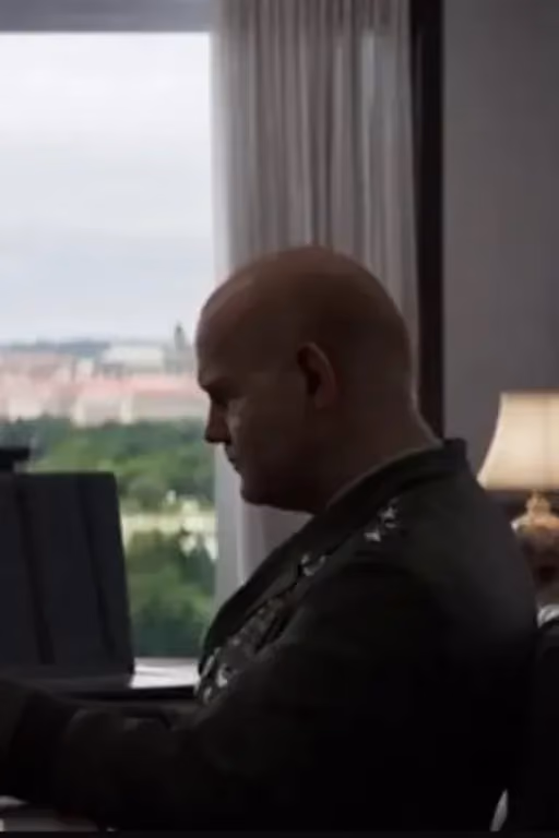 General Shepherd