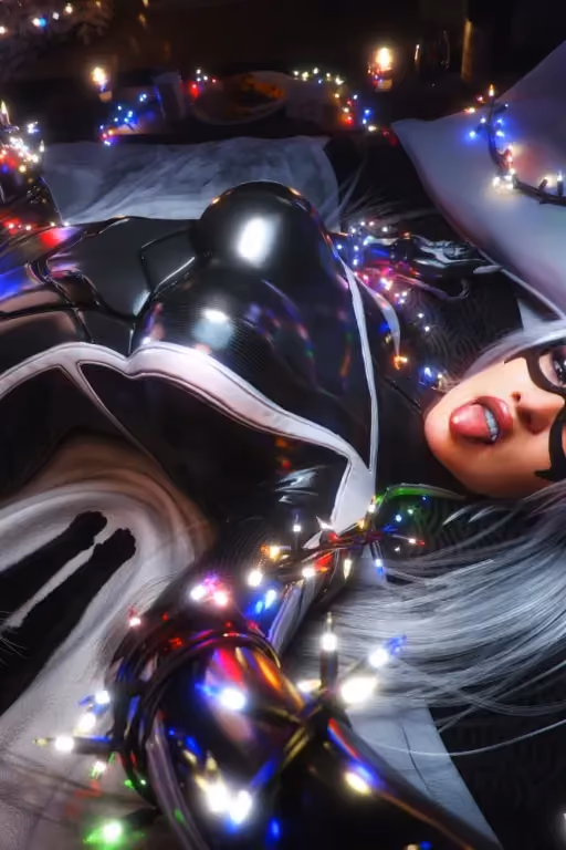 Black Cat [Festive Felon]