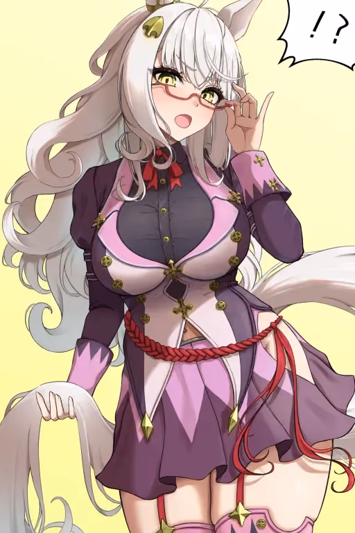 Biwa Hayahide (Uma Musume)