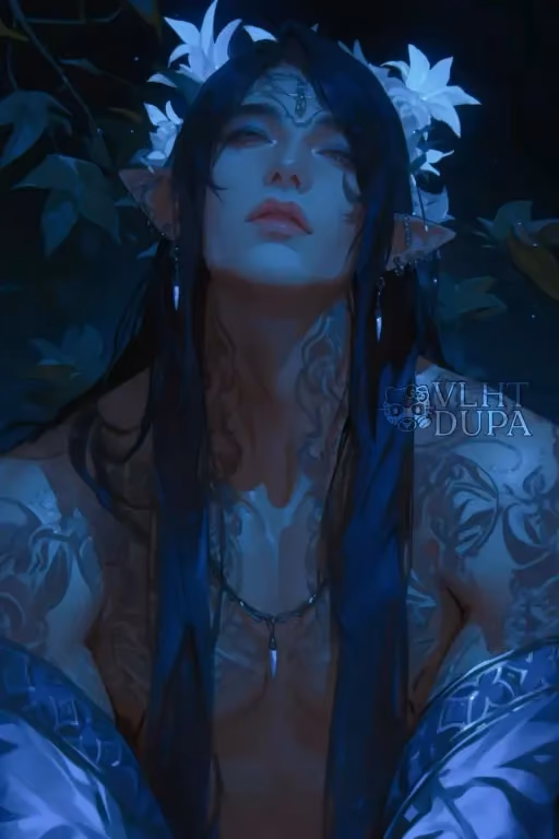 Elf guardian || Elarion Raventhil