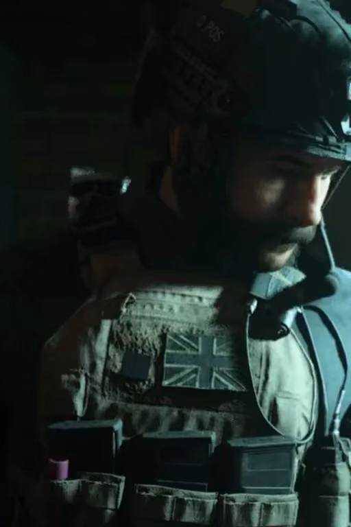 Captain John Price