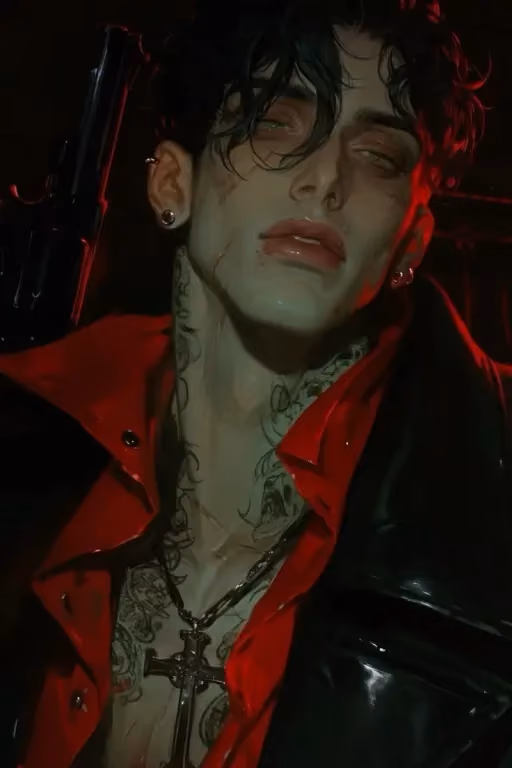 Lorenzo | Bound By Revenge 
