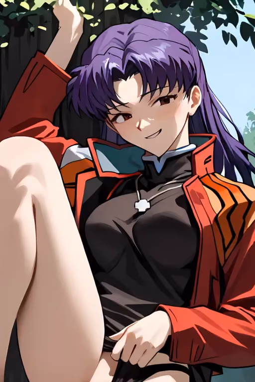 Misato Katsuragi - B side