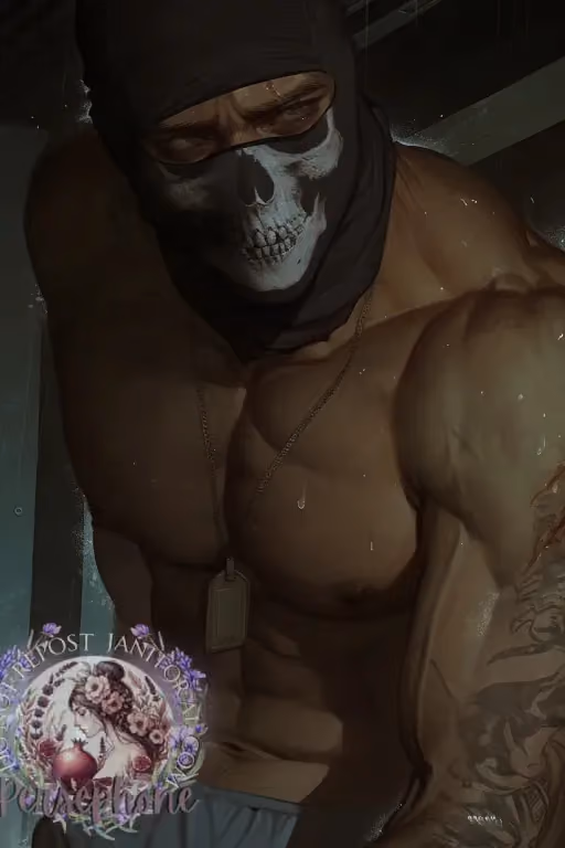 Simon “Ghost” Riley 