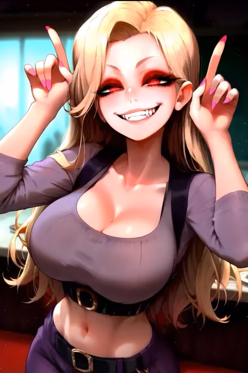 Jacklyn | Your new classmate is a bully
